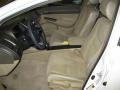2007 Taffeta White Honda Civic LX Sedan  photo #13