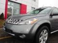 Platinum Pearl Metallic - Murano SL AWD Photo No. 12
