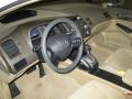 2007 Taffeta White Honda Civic LX Sedan  photo #14