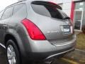 Platinum Pearl Metallic - Murano SL AWD Photo No. 14