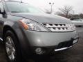 Platinum Pearl Metallic - Murano SL AWD Photo No. 17