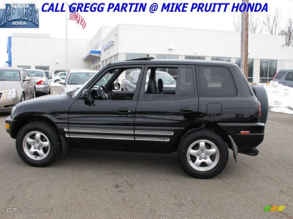 2000 toyota rav4 l specs #2 2000 toyota rav4 l specs #2