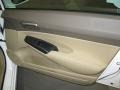 2007 Taffeta White Honda Civic LX Sedan  photo #23