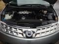 Platinum Pearl Metallic - Murano SL AWD Photo No. 22