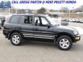 2000 Black Toyota RAV4 L Special Edition  photo #6