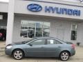 2006 Stealth Gray Metallic Pontiac G6 GT Sedan  photo #3