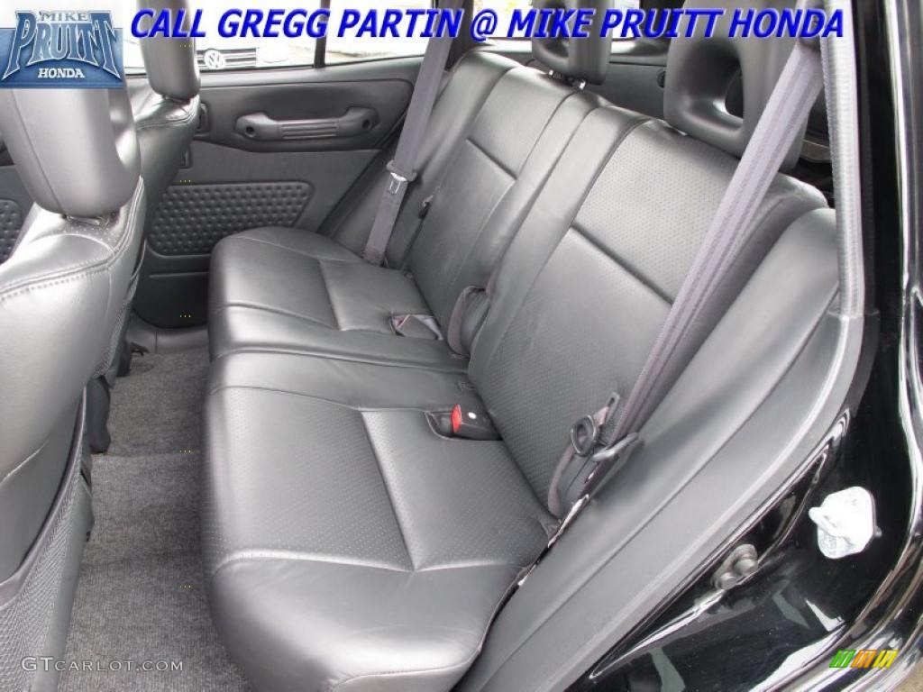 2000 RAV4 L Special Edition - Black / Gray photo #13