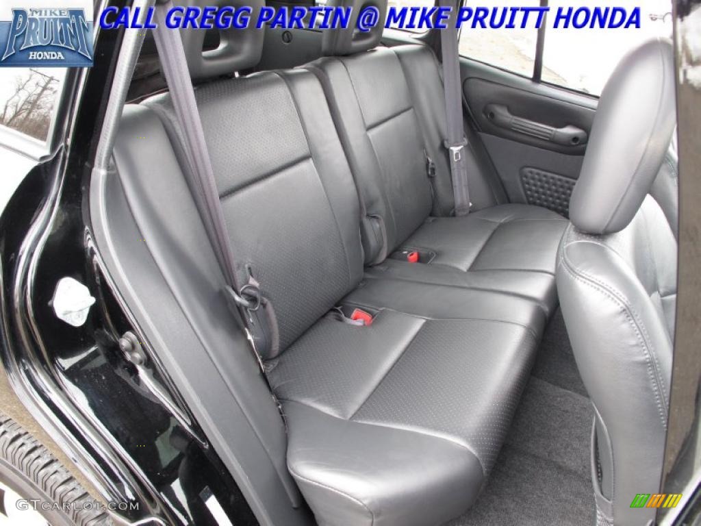 2000 RAV4 L Special Edition - Black / Gray photo #14