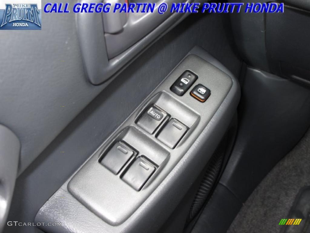 2000 RAV4 L Special Edition - Black / Gray photo #19