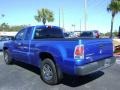 Electric Blue - Raider LS Extended Cab Photo No. 3