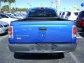 Electric Blue - Raider LS Extended Cab Photo No. 4