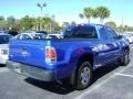 Electric Blue - Raider LS Extended Cab Photo No. 5