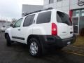Avalanche White - Xterra S 4x4 Photo No. 6