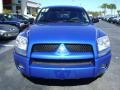 Electric Blue - Raider LS Extended Cab Photo No. 8