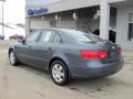 2009 Slate Blue Hyundai Sonata GLS  photo #4