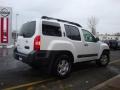 Avalanche White - Xterra S 4x4 Photo No. 10