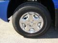 Electric Blue - Raider LS Extended Cab Photo No. 10