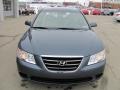 2009 Slate Blue Hyundai Sonata GLS  photo #9