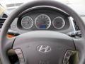 2009 Slate Blue Hyundai Sonata GLS  photo #16