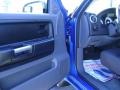 Electric Blue - Raider LS Extended Cab Photo No. 15