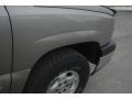 Light Pewter Metallic - Silverado 1500 LS Extended Cab 4x4 Photo No. 11