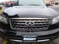 Black Obsidian - FX 45 AWD Photo No. 15