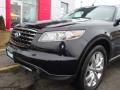 Black Obsidian - FX 45 AWD Photo No. 16