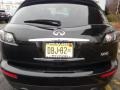 Black Obsidian - FX 45 AWD Photo No. 19