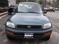 Sequoia Green Metallic - RAV4 4WD Photo No. 2