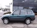 Sequoia Green Metallic - RAV4 4WD Photo No. 8