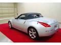 2009 Silver Alloy Nissan 350Z Touring Roadster  photo #4