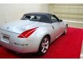 2009 Silver Alloy Nissan 350Z Touring Roadster  photo #6