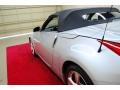 Silver Alloy - 350Z Touring Roadster Photo No. 9