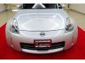 2009 Silver Alloy Nissan 350Z Touring Roadster  photo #13