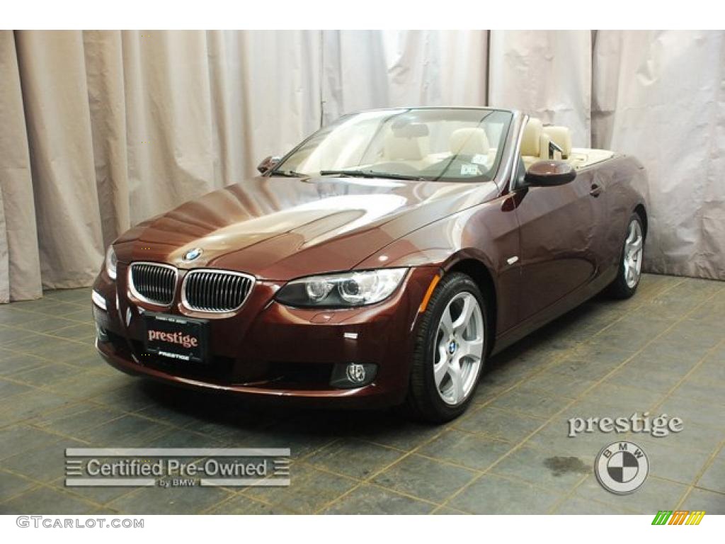 Barbera Red Metallic BMW 3 Series