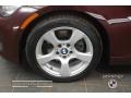 2008 Barbera Red Metallic BMW 3 Series 328i Convertible  photo #8