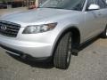 2006 Liquid Platinum Metallic Infiniti FX 35  photo #26