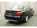 Jet Black - 5 Series 525xi Sedan Photo No. 2