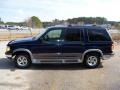 1997 Dark Lapis Metallic Ford Explorer XLT  photo #4