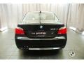 Jet Black - 5 Series 525xi Sedan Photo No. 3