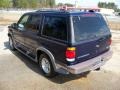 1997 Dark Lapis Metallic Ford Explorer XLT  photo #5