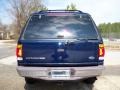 1997 Dark Lapis Metallic Ford Explorer XLT  photo #7