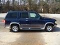 1997 Dark Lapis Metallic Ford Explorer XLT  photo #9