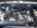 1997 Dark Lapis Metallic Ford Explorer XLT  photo #15