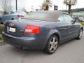 Dolphin Grey Metallic - A4 1.8T Cabriolet Photo No. 7