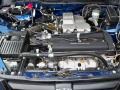 1999 Supermarine Blue Pearl Honda CR-V EX 4WD  photo #8