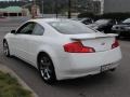 2004 Ivory White Pearl Infiniti G 35 Coupe  photo #5