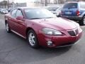 2004 Sport Red Metallic Pontiac Grand Prix GT Sedan  photo #3