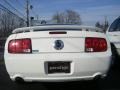 2005 Performance White Ford Mustang GT Premium Coupe  photo #8