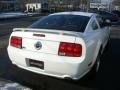 2005 Performance White Ford Mustang GT Premium Coupe  photo #9